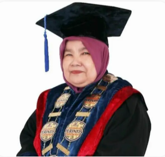 Prof. Dr. Suryani, M.Si